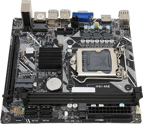 Amazon.com: Lga 1155 Gaming Motherboard.